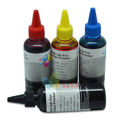 400ml pigment sublimation Ink for Epson refillable cartridges 44 60 73 125 124 - leafypro