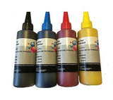 400ml DYE sublimation Ink for Epson workforce wf 7610 7620 2630 2650 2660 2640 - leafypro