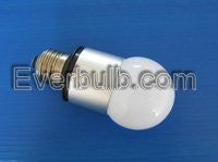 Green 2W HEHO LED bulbs replace 25W